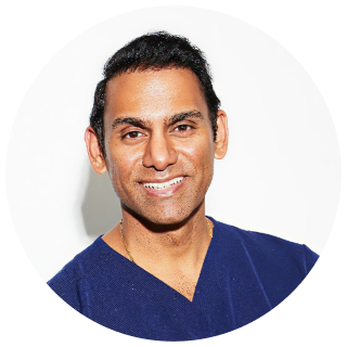 Dr. Arnold Mahesan